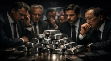 تراجع حاد.. أسعار الفضة تسجل مستويات دنيا وسط تقلبات الأسواق العالمية ترقباً للنتائج